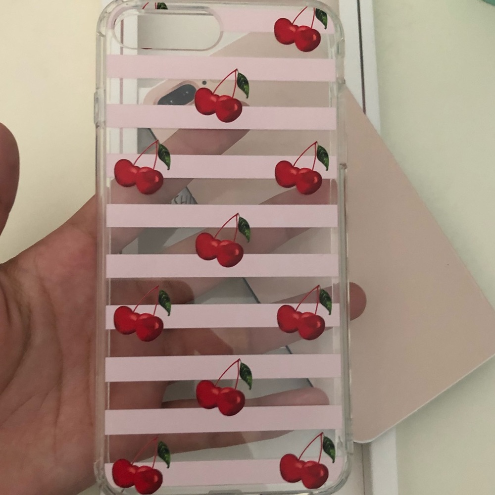 Brand new i phone 8+ case